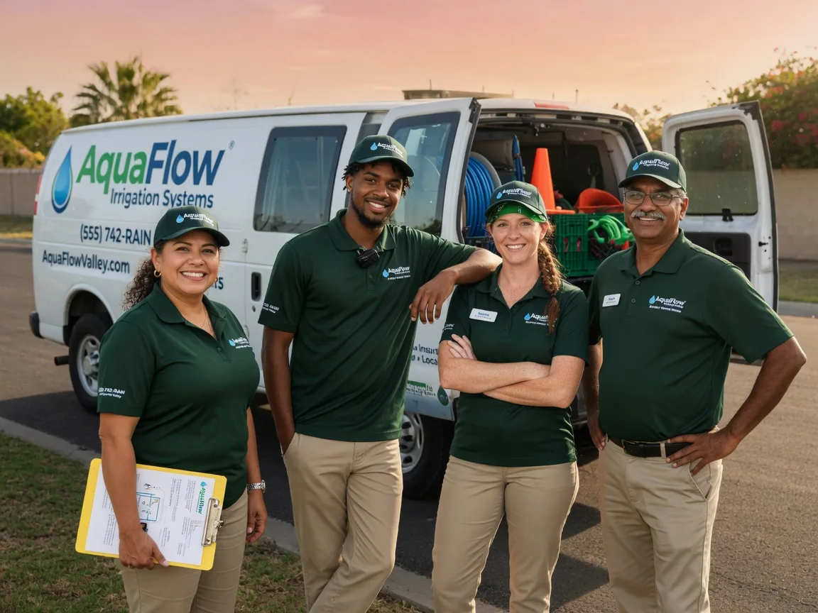 Irrigation Installation company in Hopewell, VA